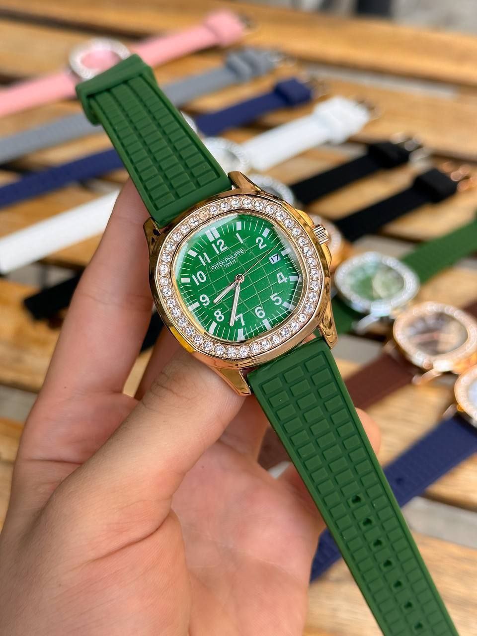 Watch Patek Philippe slide 3